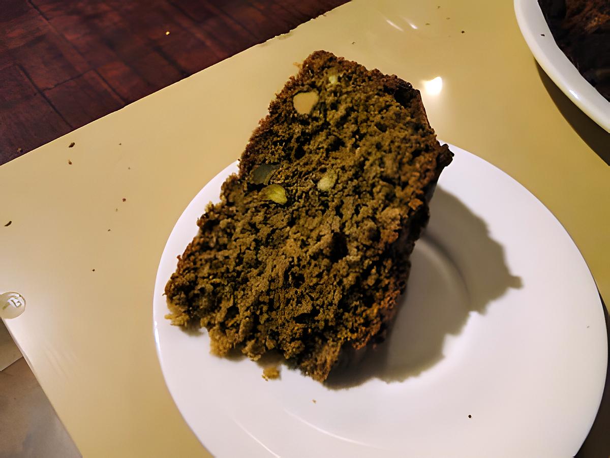 recette Gâteau libanais au tahini (pâte de sésame)