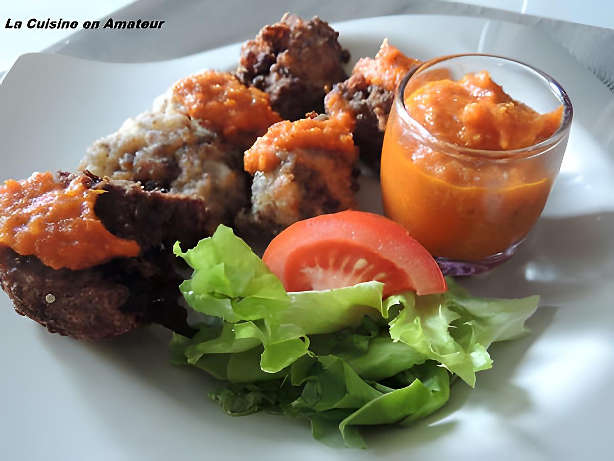 recette M'batten chou fleur, pommes de terre et viande hachée