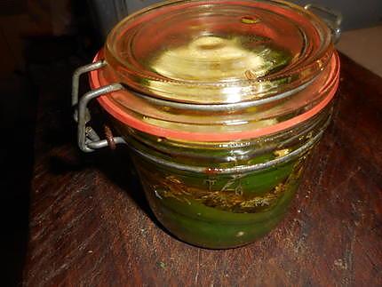 recette Piments verts a l huile d olive