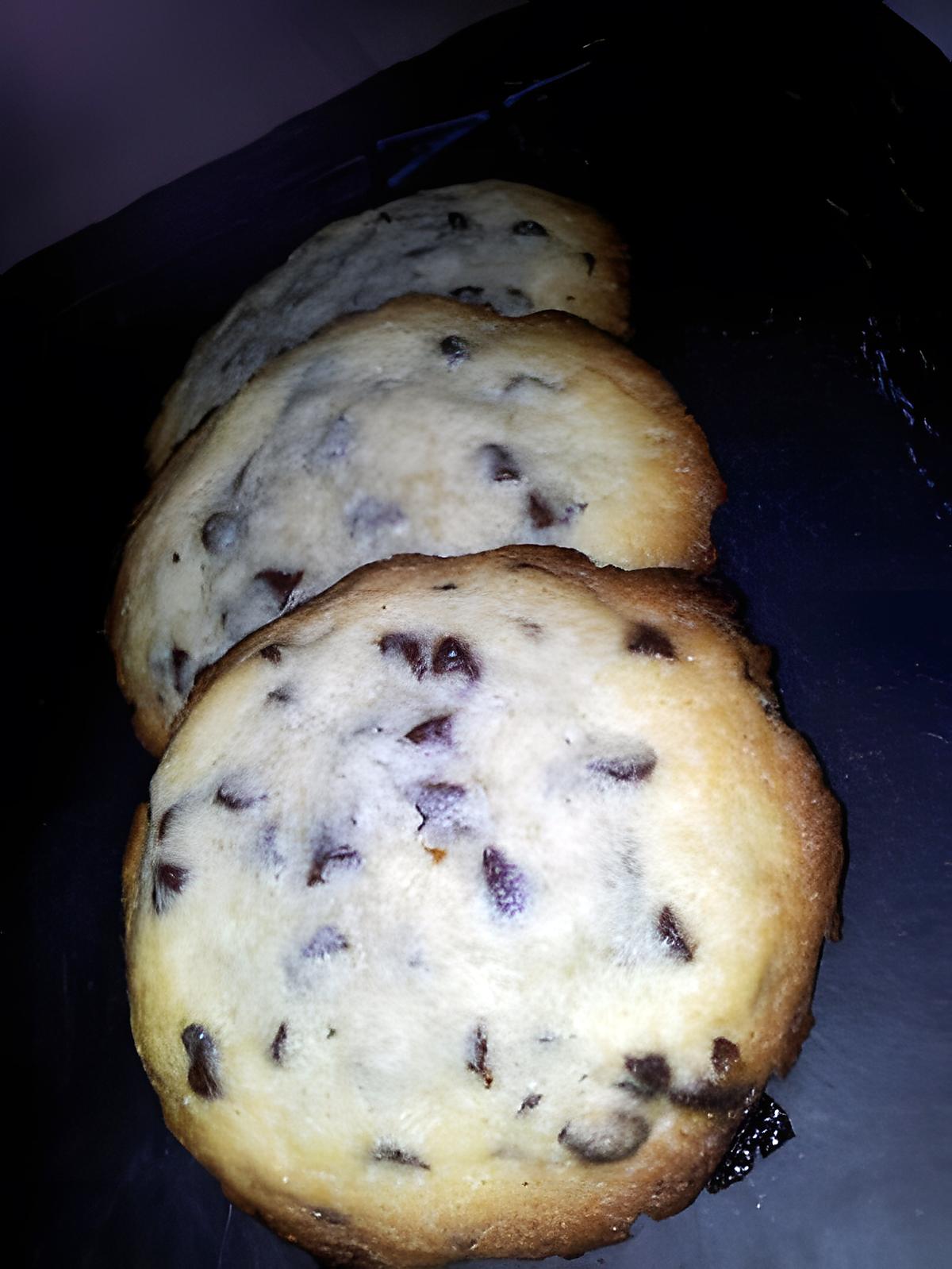 recette Cookies