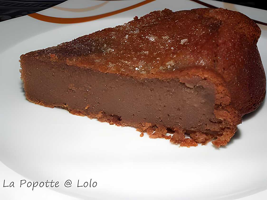 L'ultra fondant au chocolat et à la crème de marron