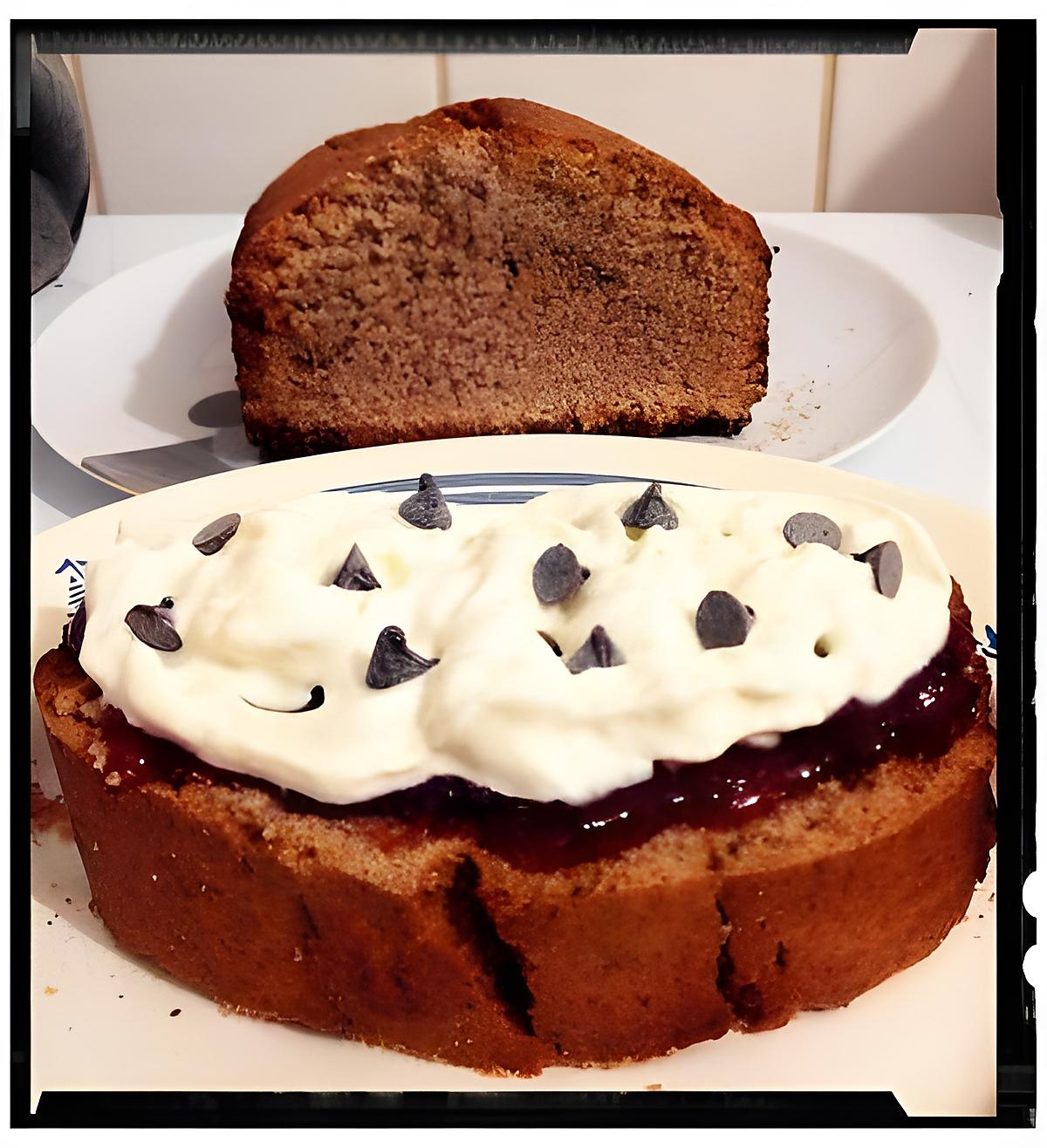recette brioche au chocolat  gourmande