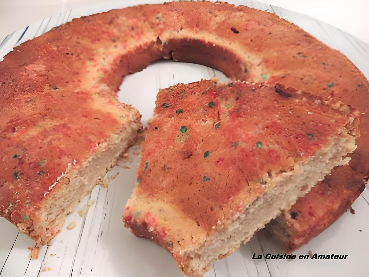 recette Gâteau 2 ingrédients de Choupy