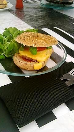 recette Broodjes Burger