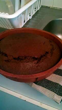 recette Gateau chocolat banane