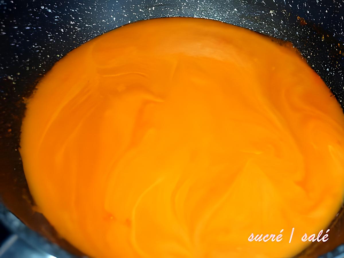 recette Velouté tomates,pommes de terre et fromage blanc