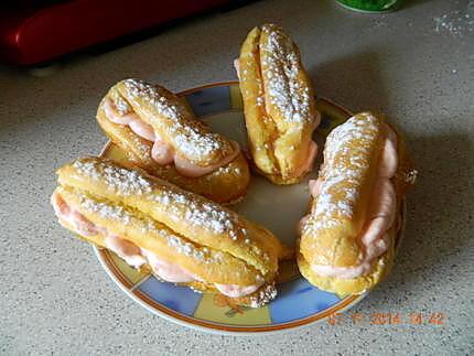 recette Couronne à la chantilly Tagada ®