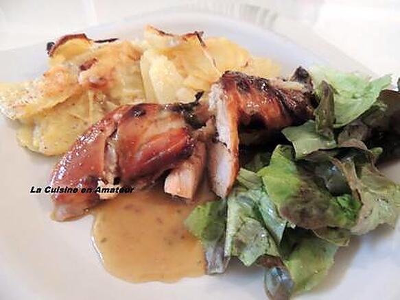 Recette de Cuisse de dinde confite