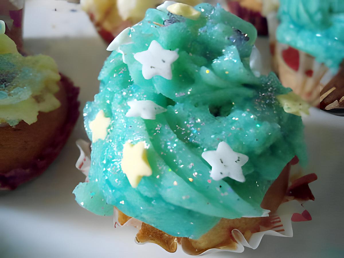 recette CUPCAKES AU CITRON