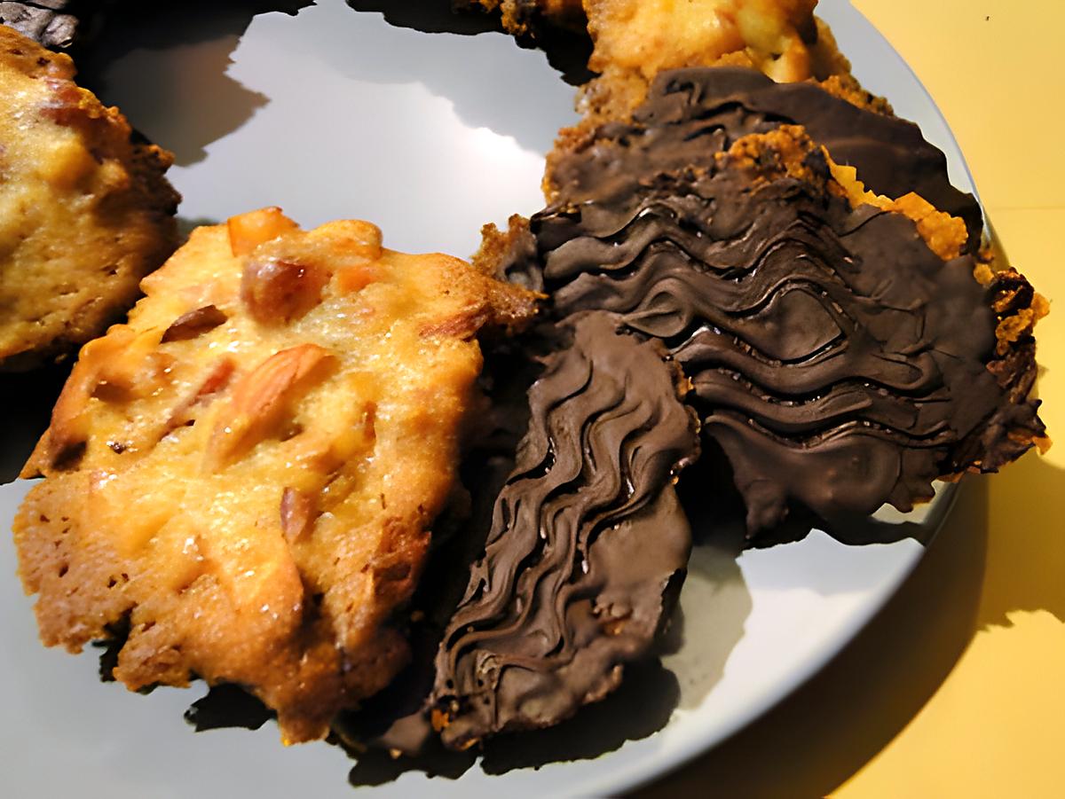 recette Florentines