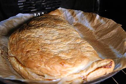 recette Tourte à la viande