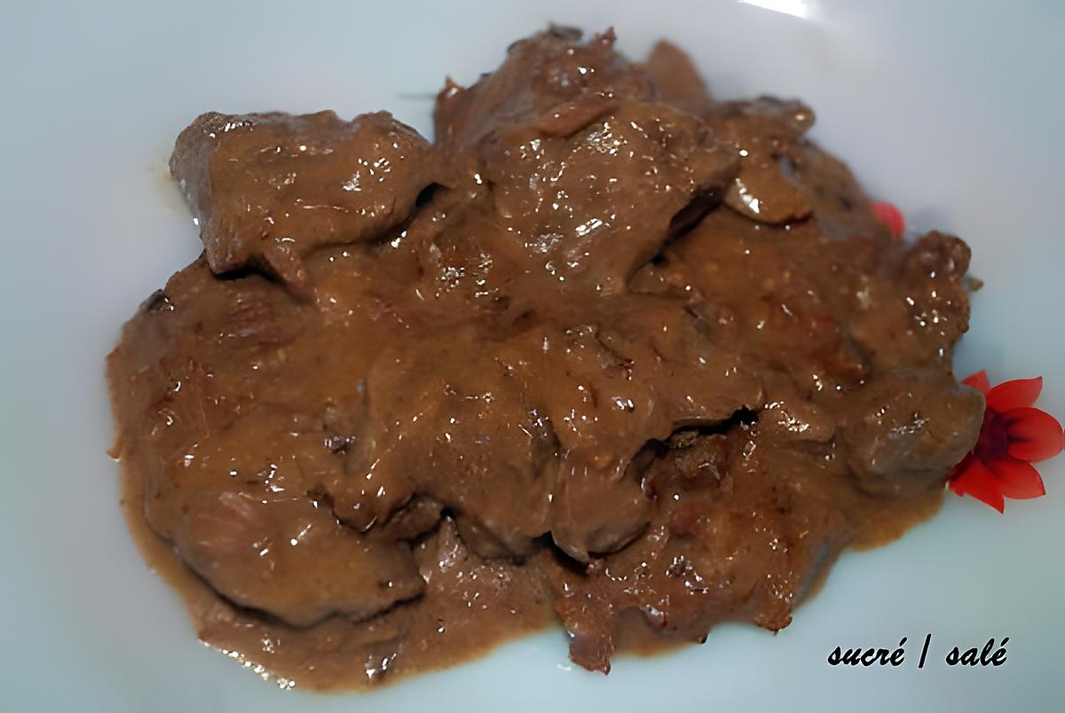 recette Carbonnade Flamande