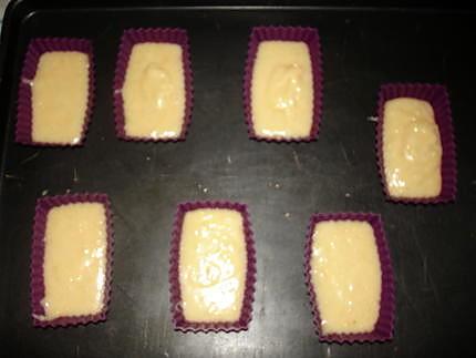 recette Financiers aux carambar