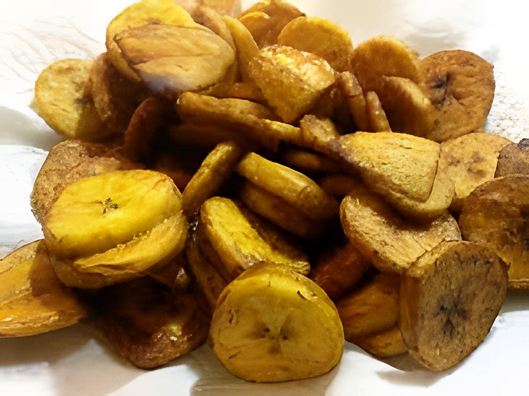 recette banane plantain