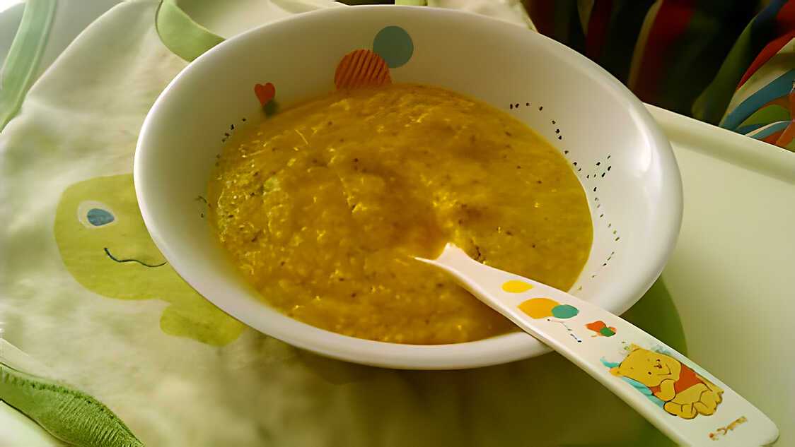 Soupe Bebe Le Soir