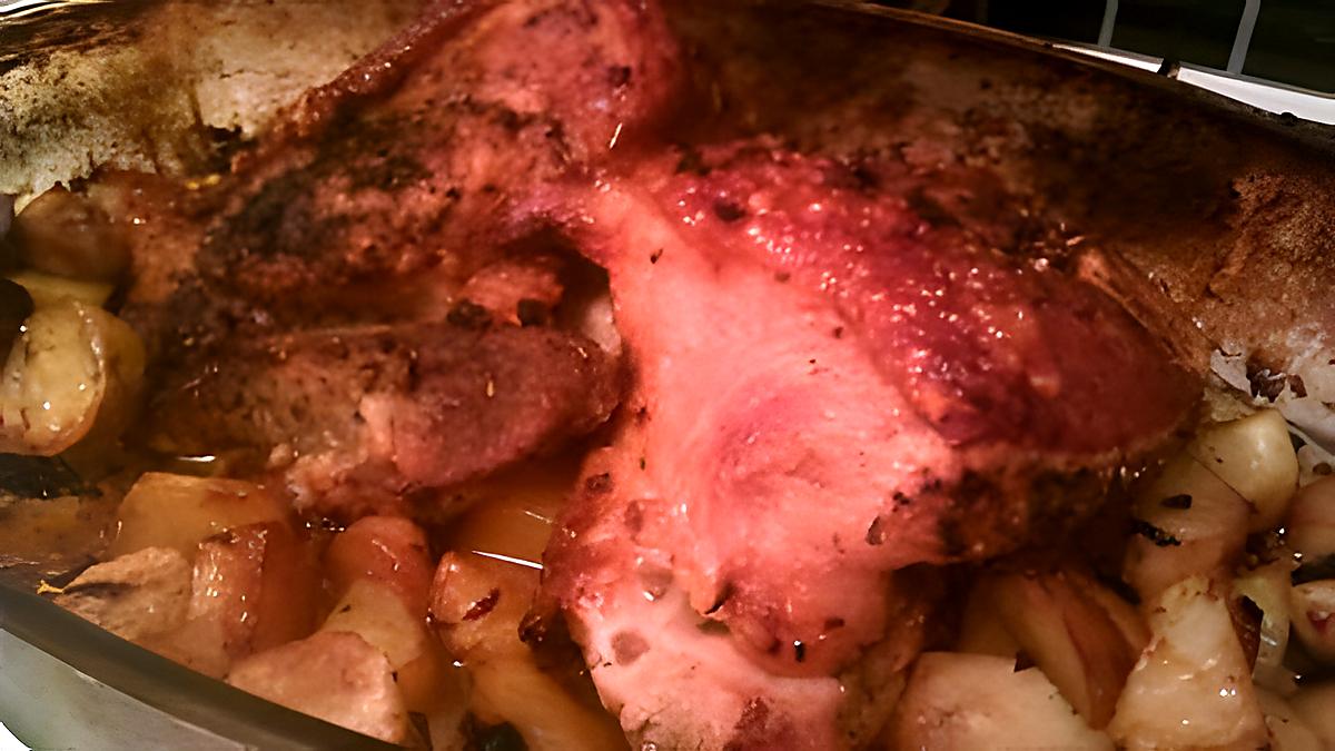 recette Poitrine de porc de jeanmerode