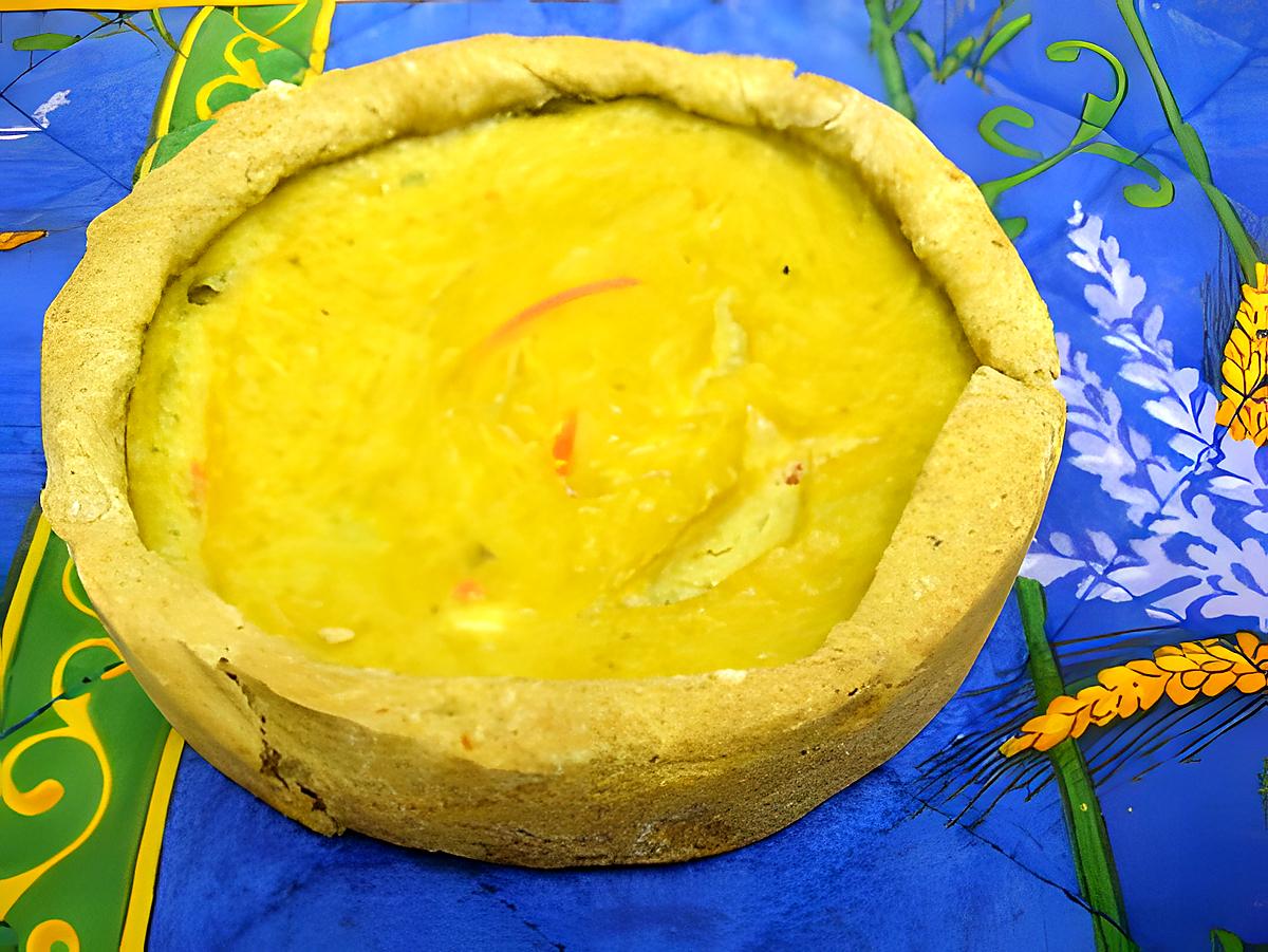 recette Tarte CHAPOT