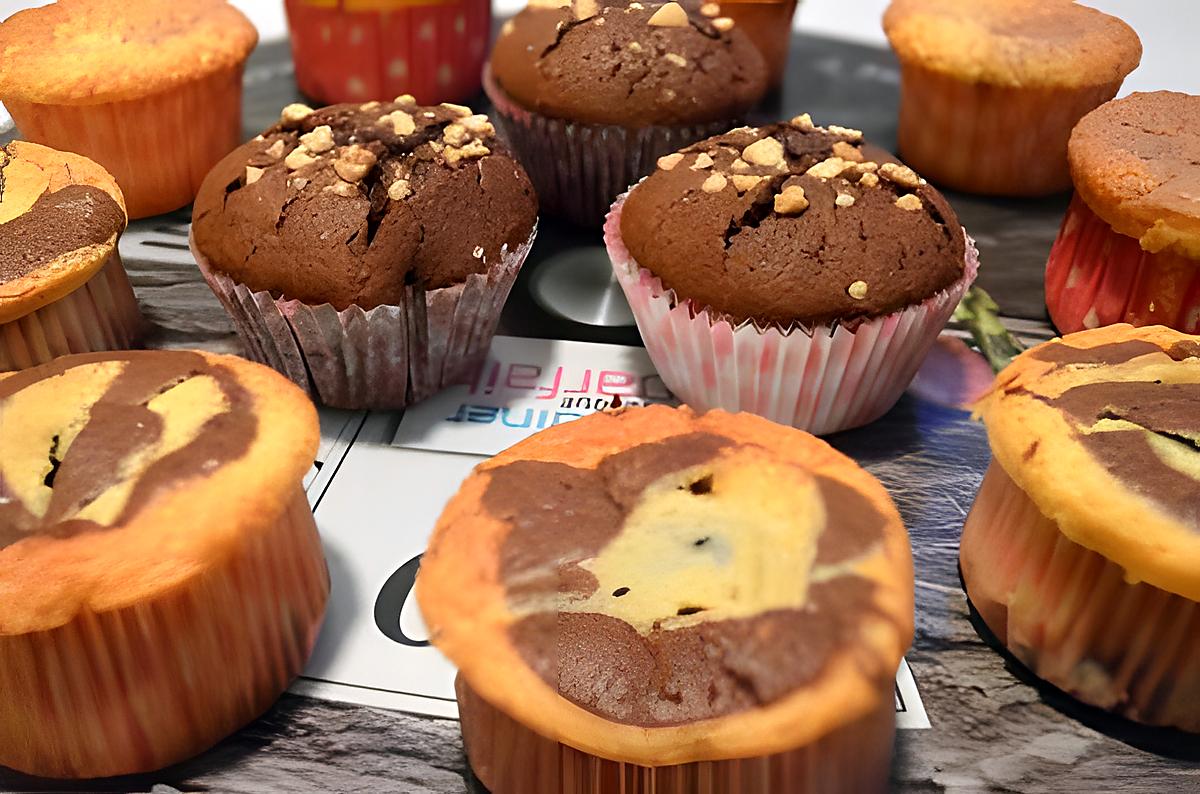 recette petits gâteaux au chocolat ..... au choix