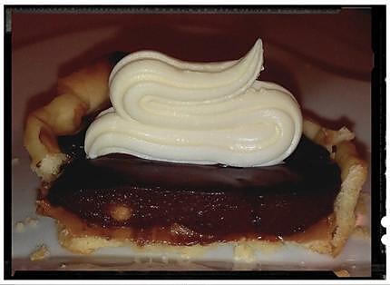 recette tartelettes caramel cacahuètes chocolat