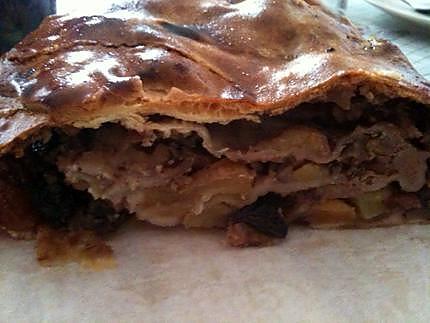 recette Strudel