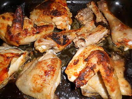 recette Poulet Yassa