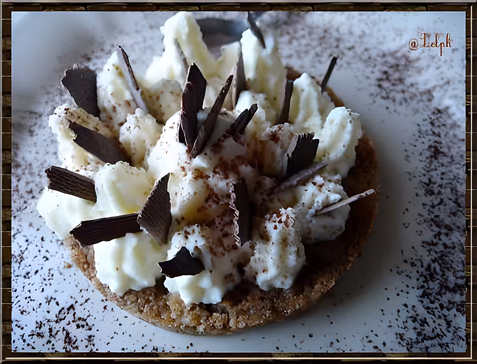 recette Tiramisu très simplifié...