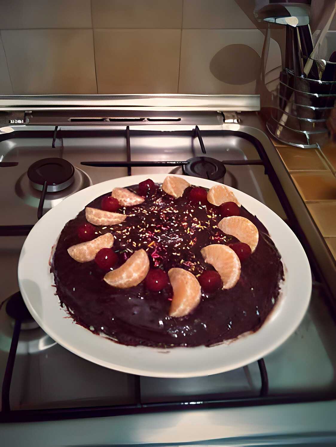 Gâteaux au yaourt coco et sa crème pâtissière