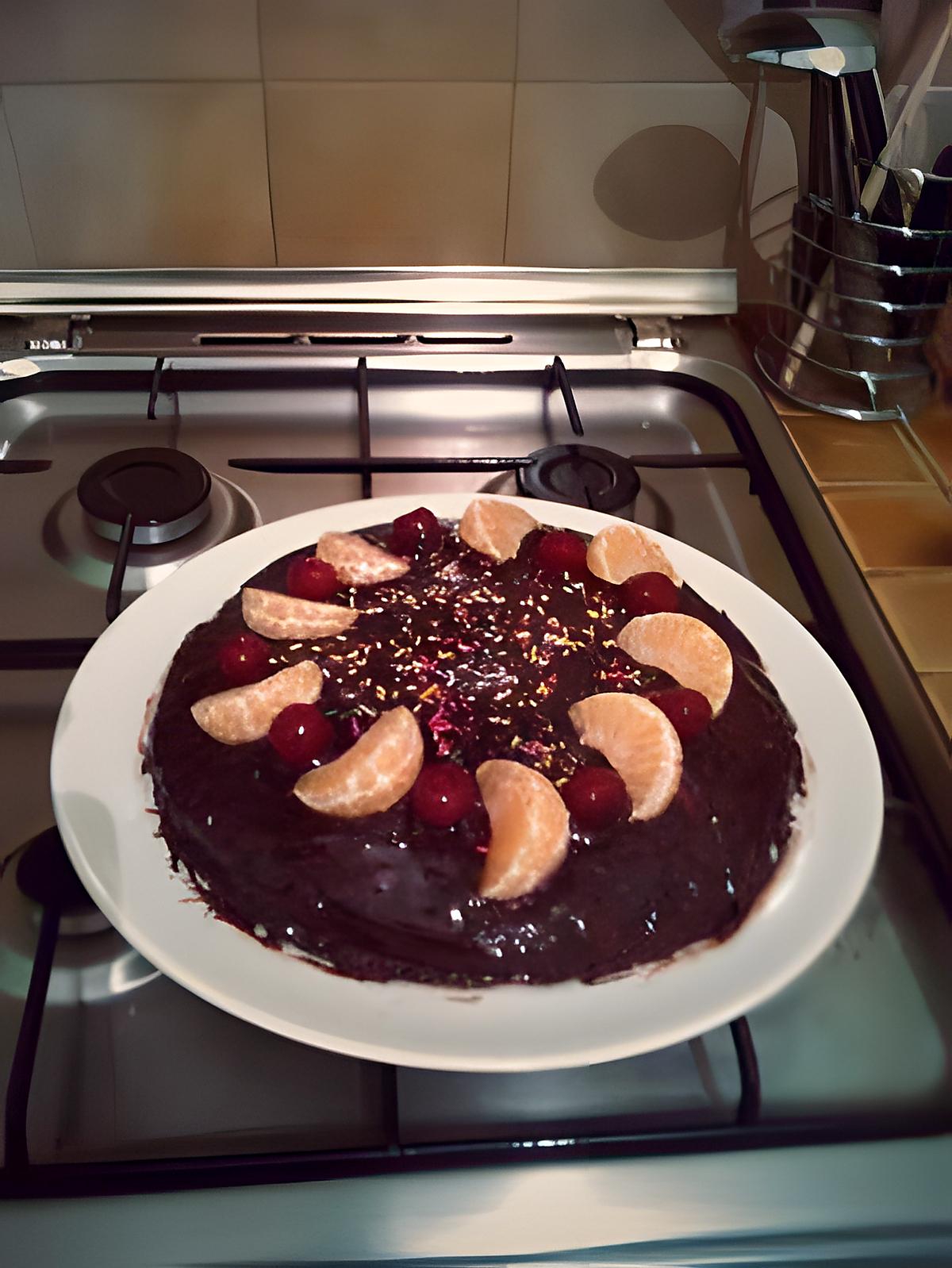 recette gâteaux au yaourt coco et sa crème pâtissière