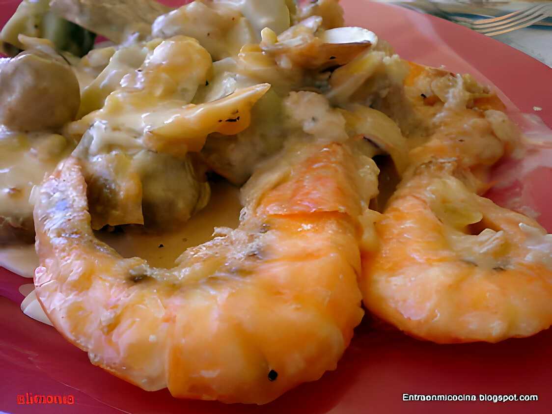 Recette Du Navarin De La Mer