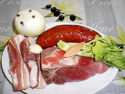 recette MA PETITE CHOUCROUTE