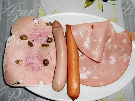 recette MA PETITE CHOUCROUTE