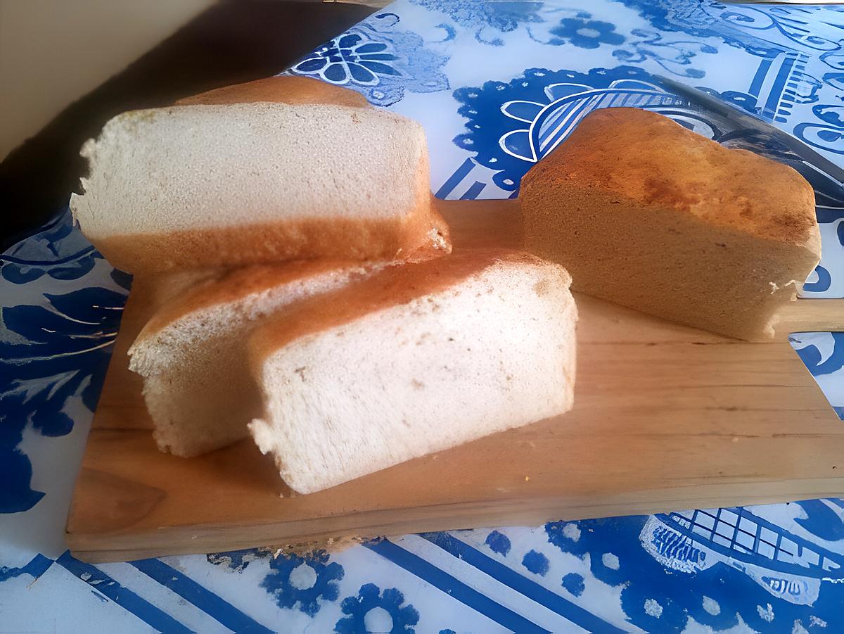 recette pain de mie version 2