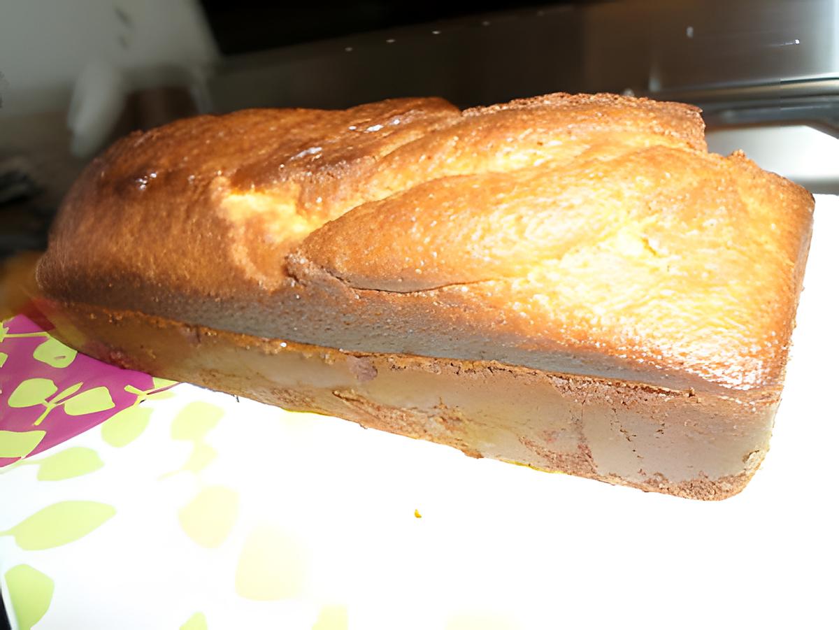 recette Cake au yaourt