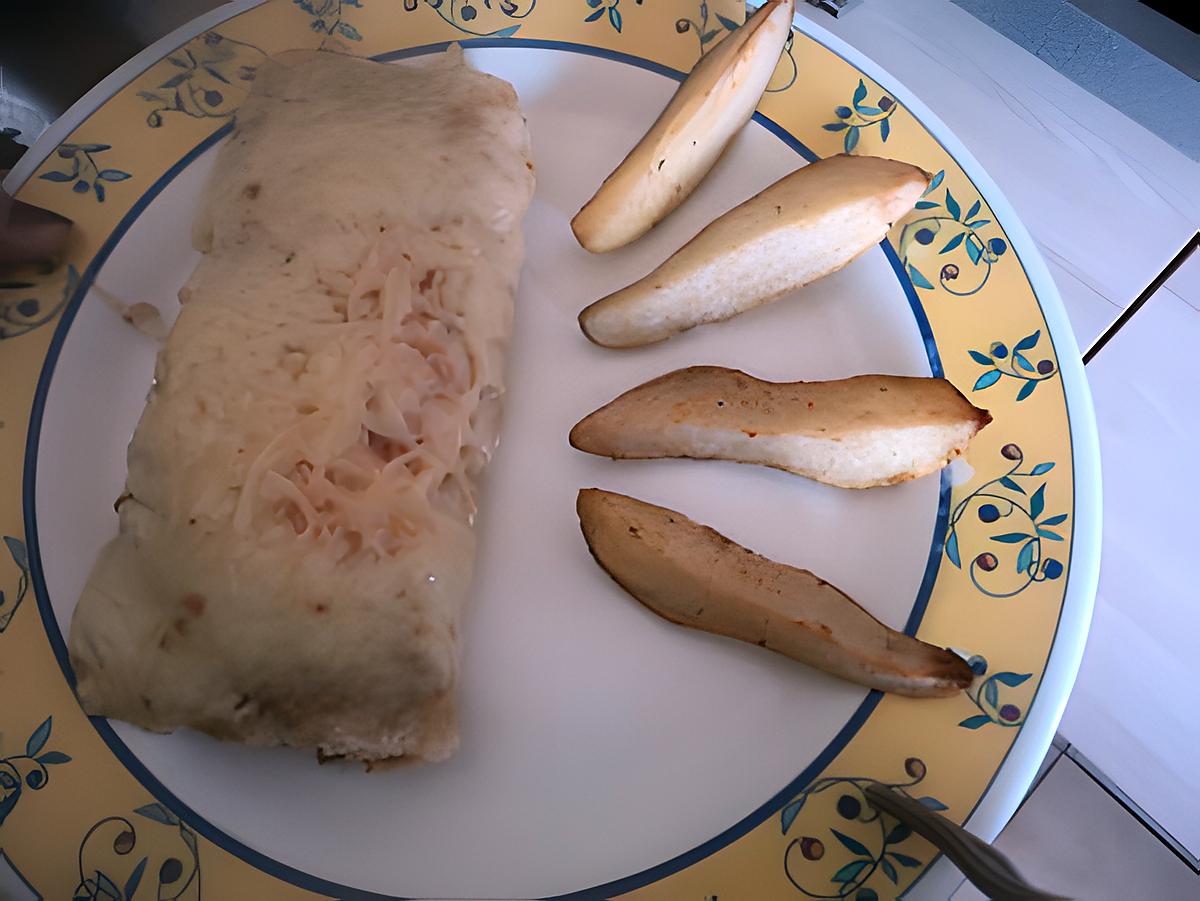 recette Enchiladas '' Mexicain "