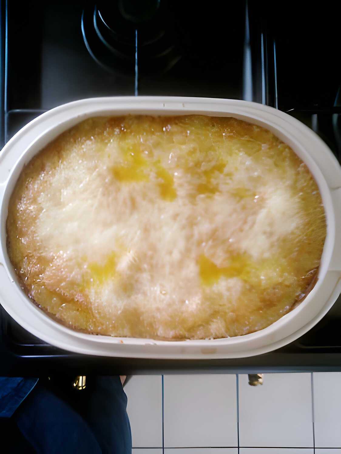 QUENELLES A LA BISQUE DE HOMARD