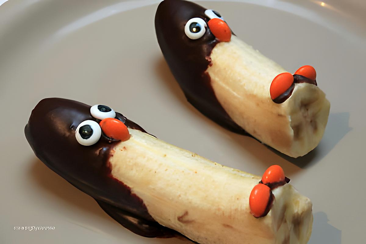 recette les pingouins