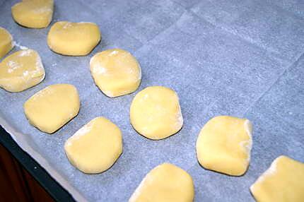 recette Gâteaux bretons