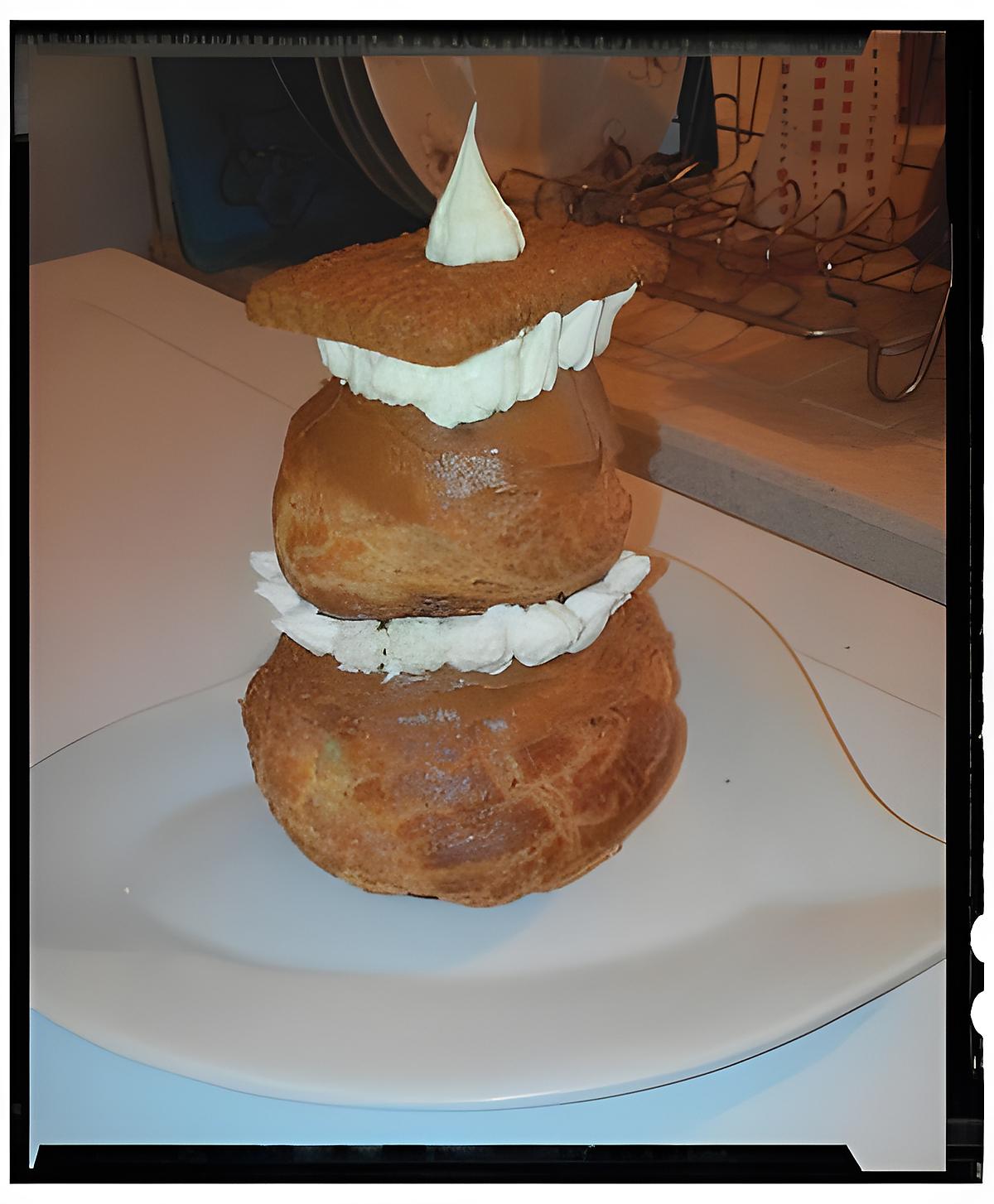 recette religieuse aux spéculoos