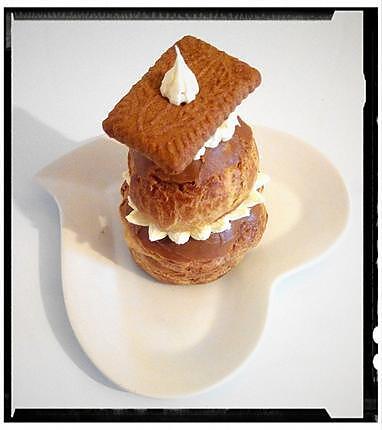 recette religieuse aux spéculoos