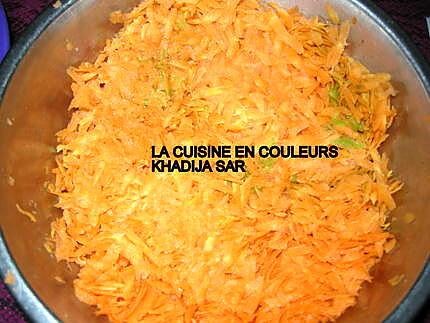 recette Nouilles aux crevettes