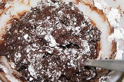 recette Truffes