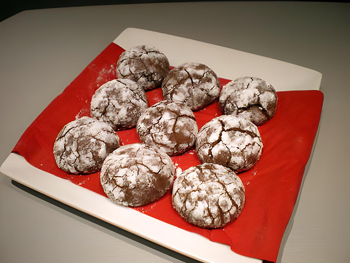 recette Les crinkles