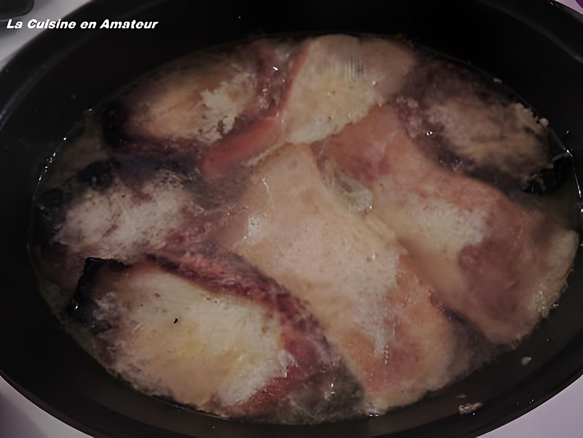 recette Soupe à l'oignon