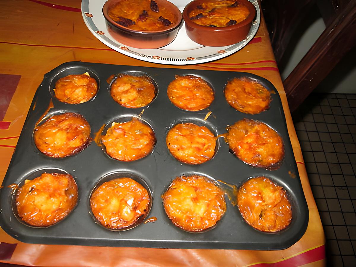 recette tartelettes poireaux crevettes    du blog l eau a la bouche