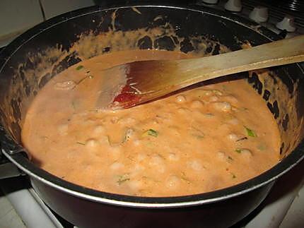 recette tartelettes poireaux crevettes    du blog l eau a la bouche