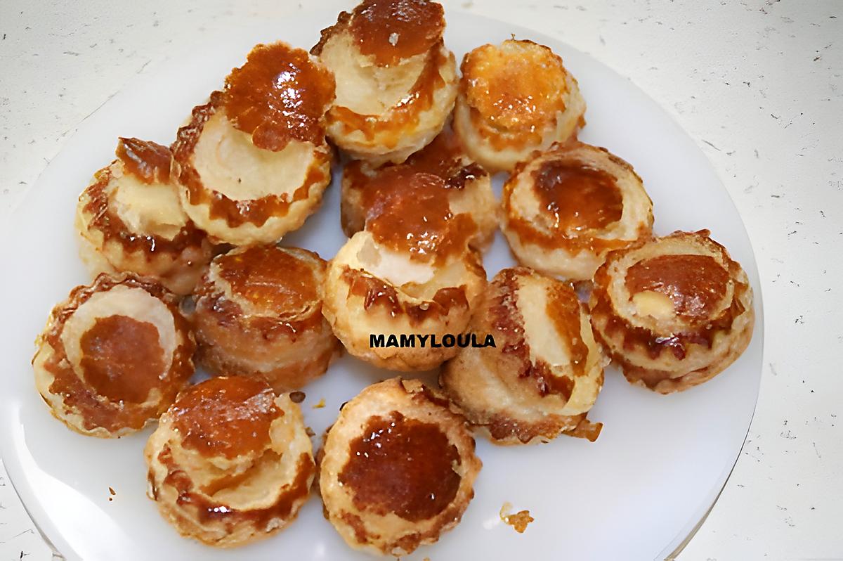 recette Croustades