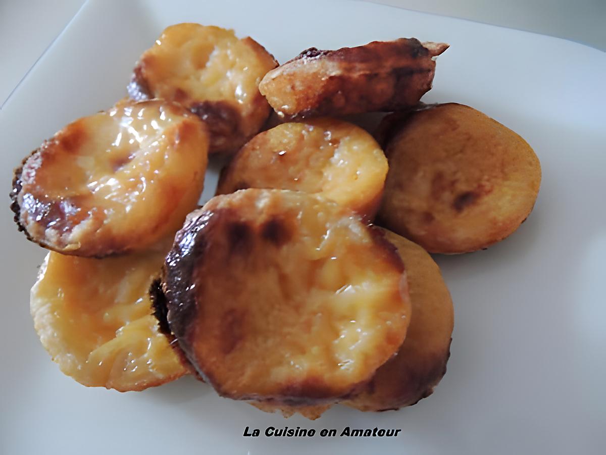 recette Pasteis de nata