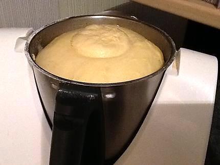 recette Brioche thermomix cuite en cocotte