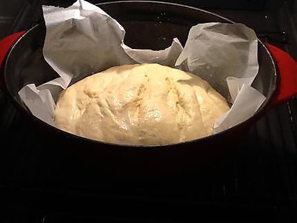 recette Brioche thermomix cuite en cocotte