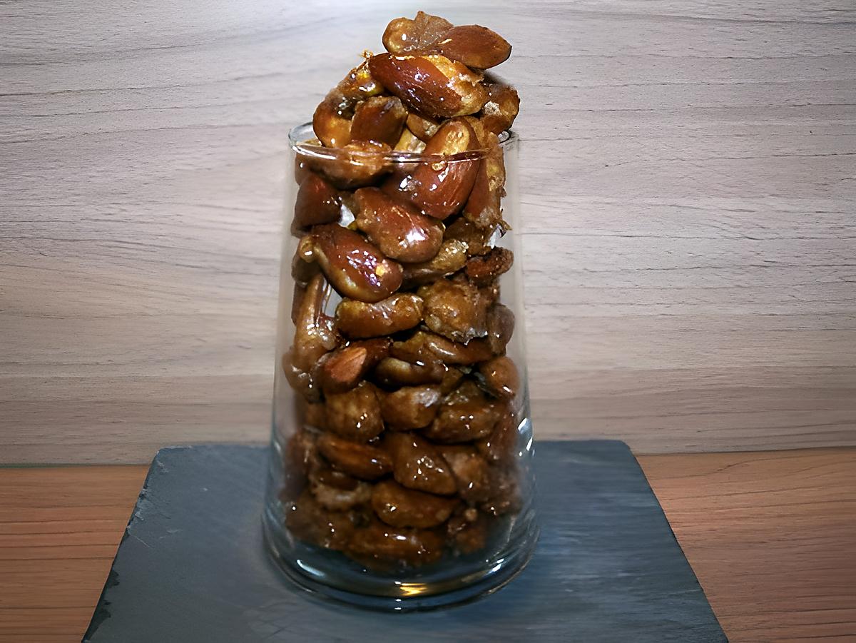 recette Mes pralines